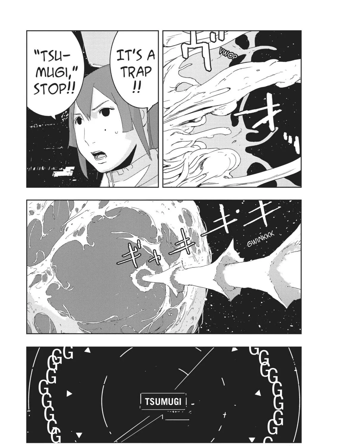 Knights of Sidonia Chapter 33 page 29 - 