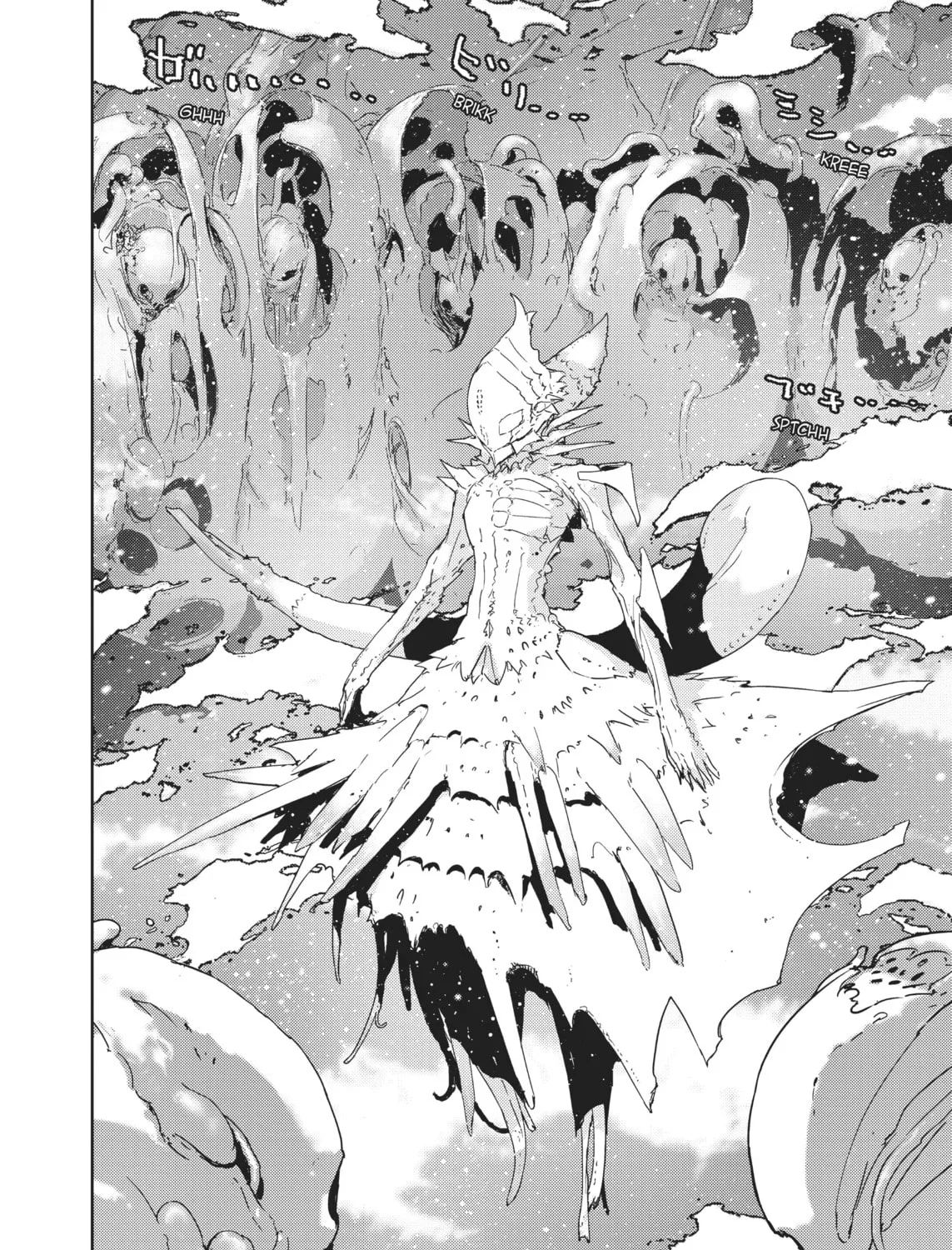 Knights of Sidonia Chapter 33 page 37 - 