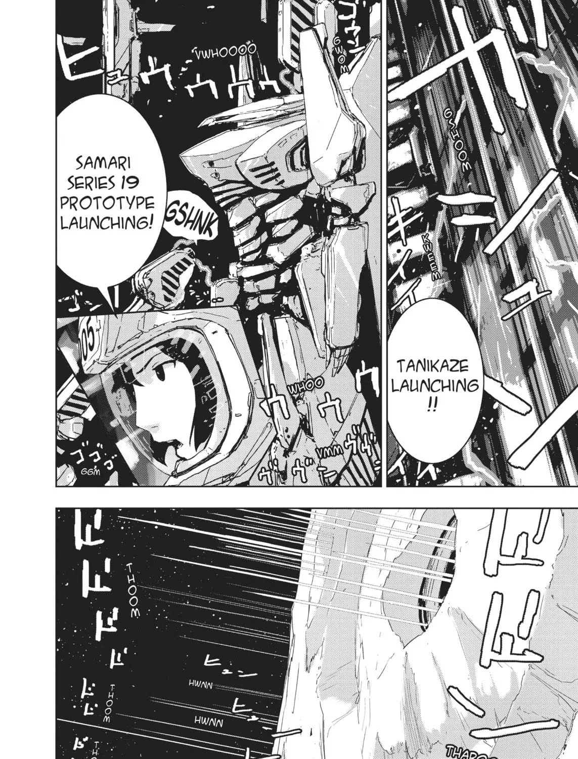 Knights of Sidonia Chapter 33 page 41 - 