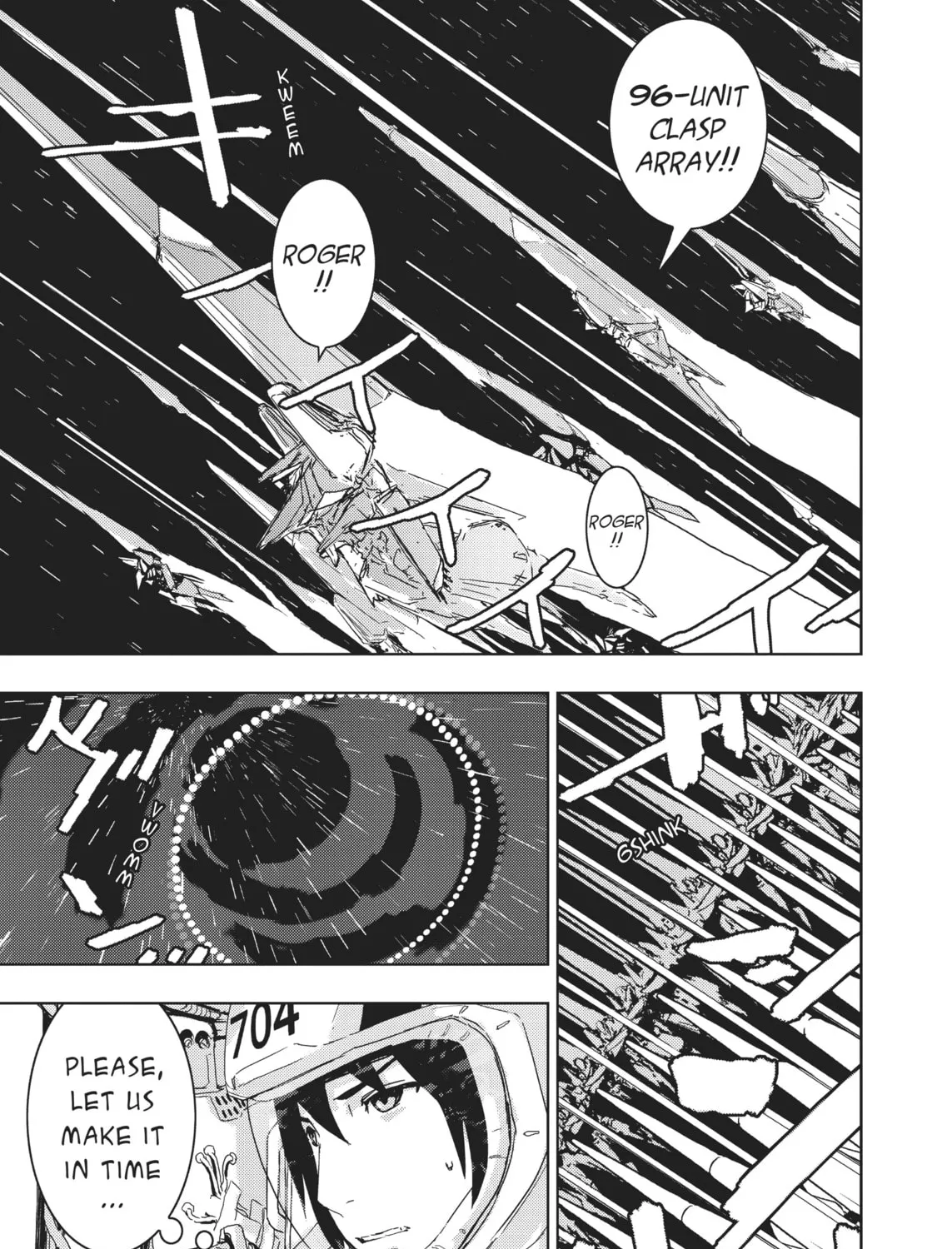 Knights of Sidonia Chapter 33 page 43 - 
