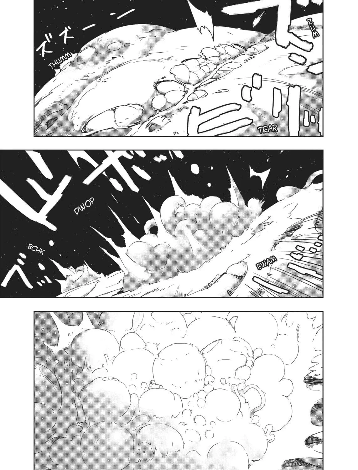 Knights of Sidonia Chapter 33 page 47 - 
