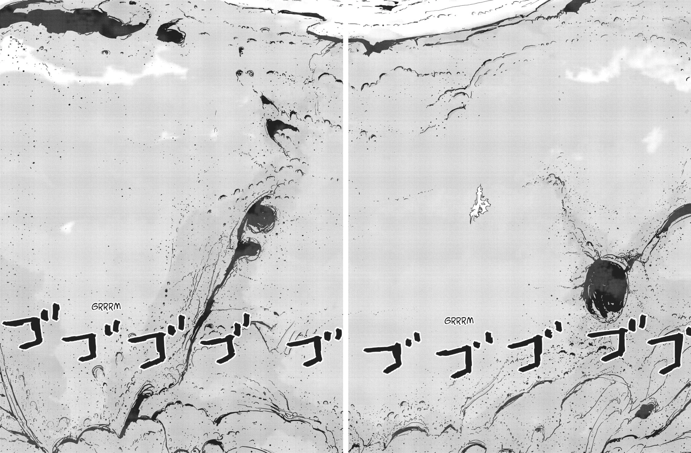 Knights of Sidonia Chapter 33 page 61 - 