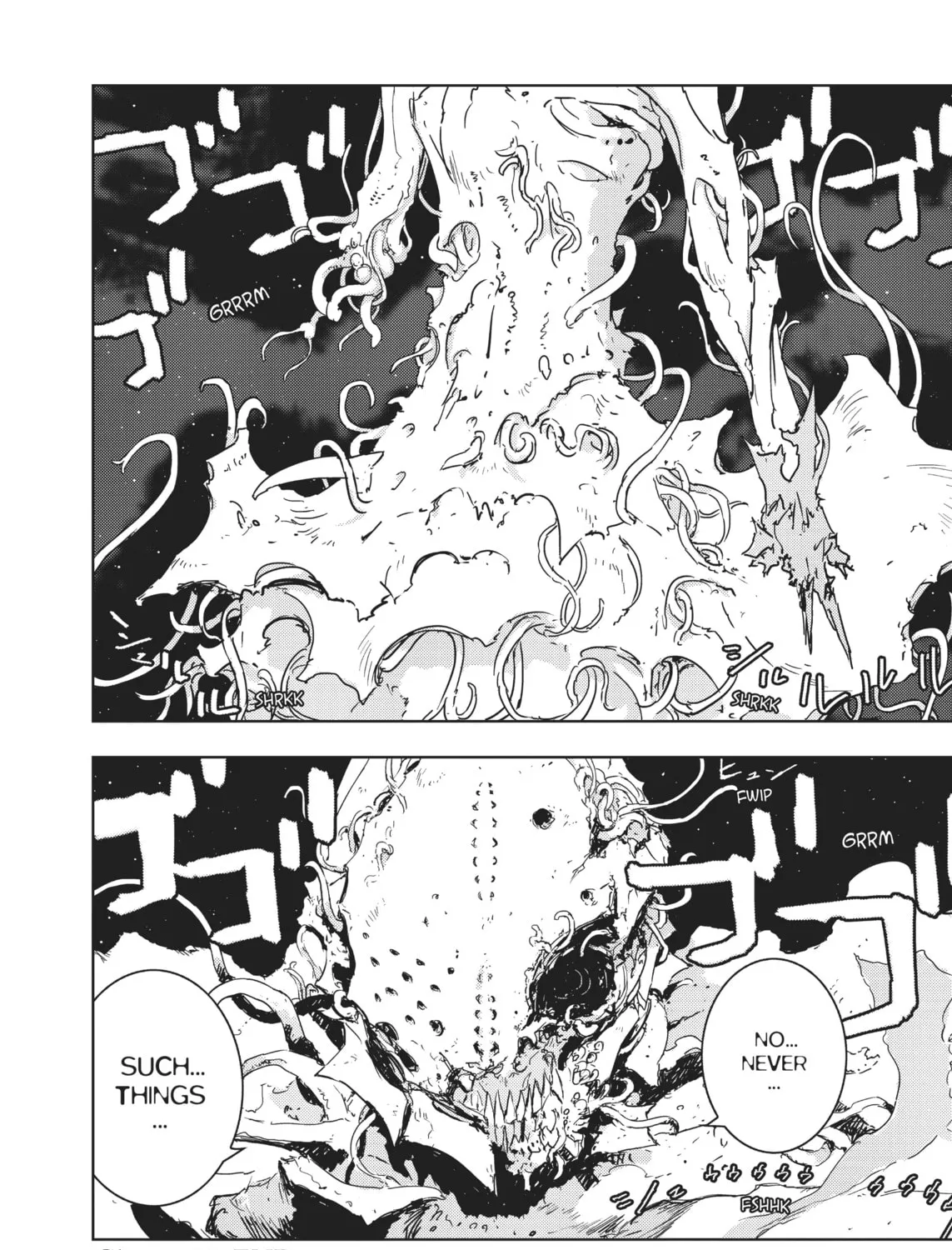 Knights of Sidonia Chapter 33 page 63 - 