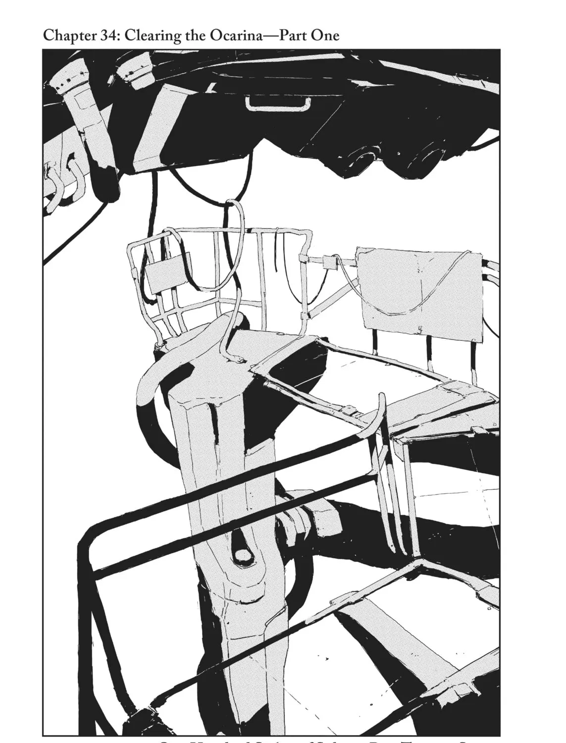 Knights of Sidonia Chapter 34 page 1 - 