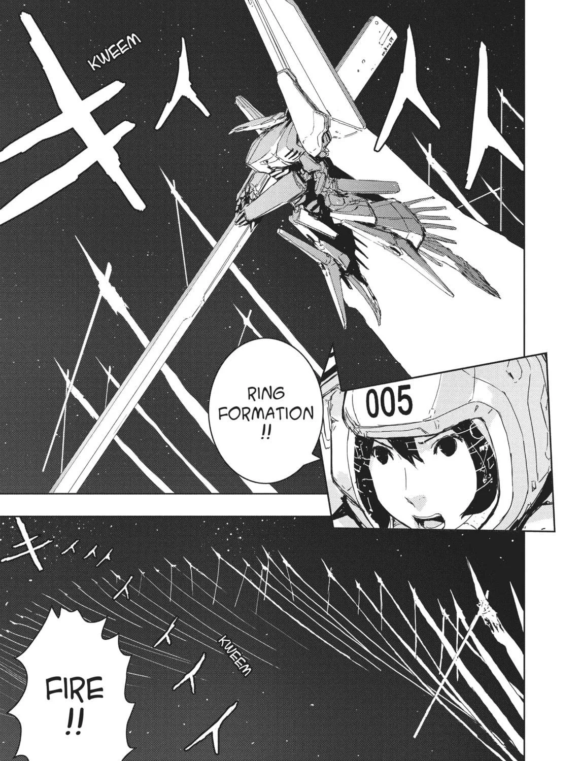 Knights of Sidonia Chapter 34 page 17 - 