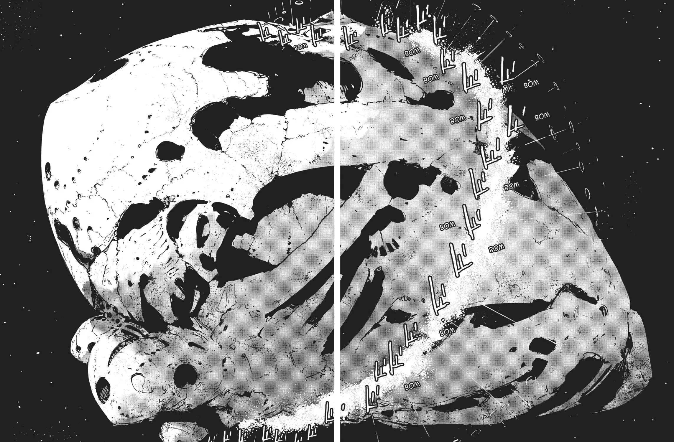 Knights of Sidonia Chapter 34 page 19 - 