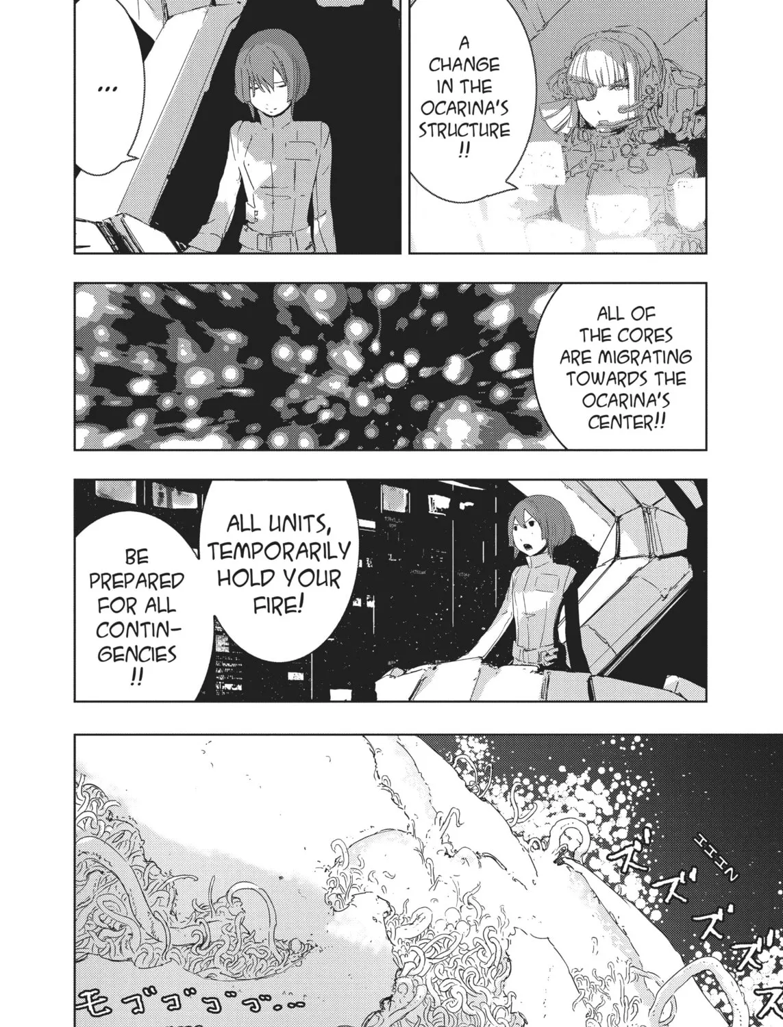 Knights of Sidonia Chapter 34 page 25 - 