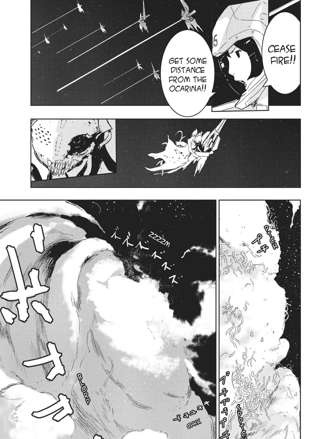 Knights of Sidonia Chapter 34 page 27 - 