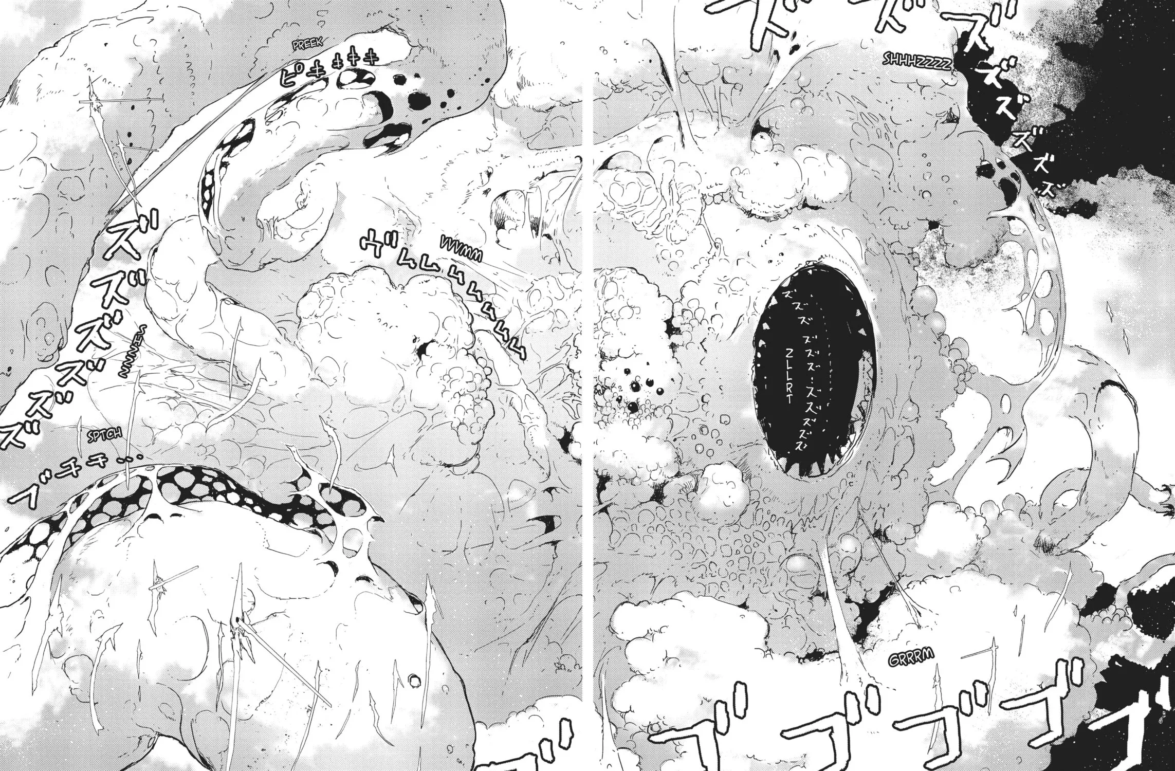 Knights of Sidonia Chapter 34 page 29 - 