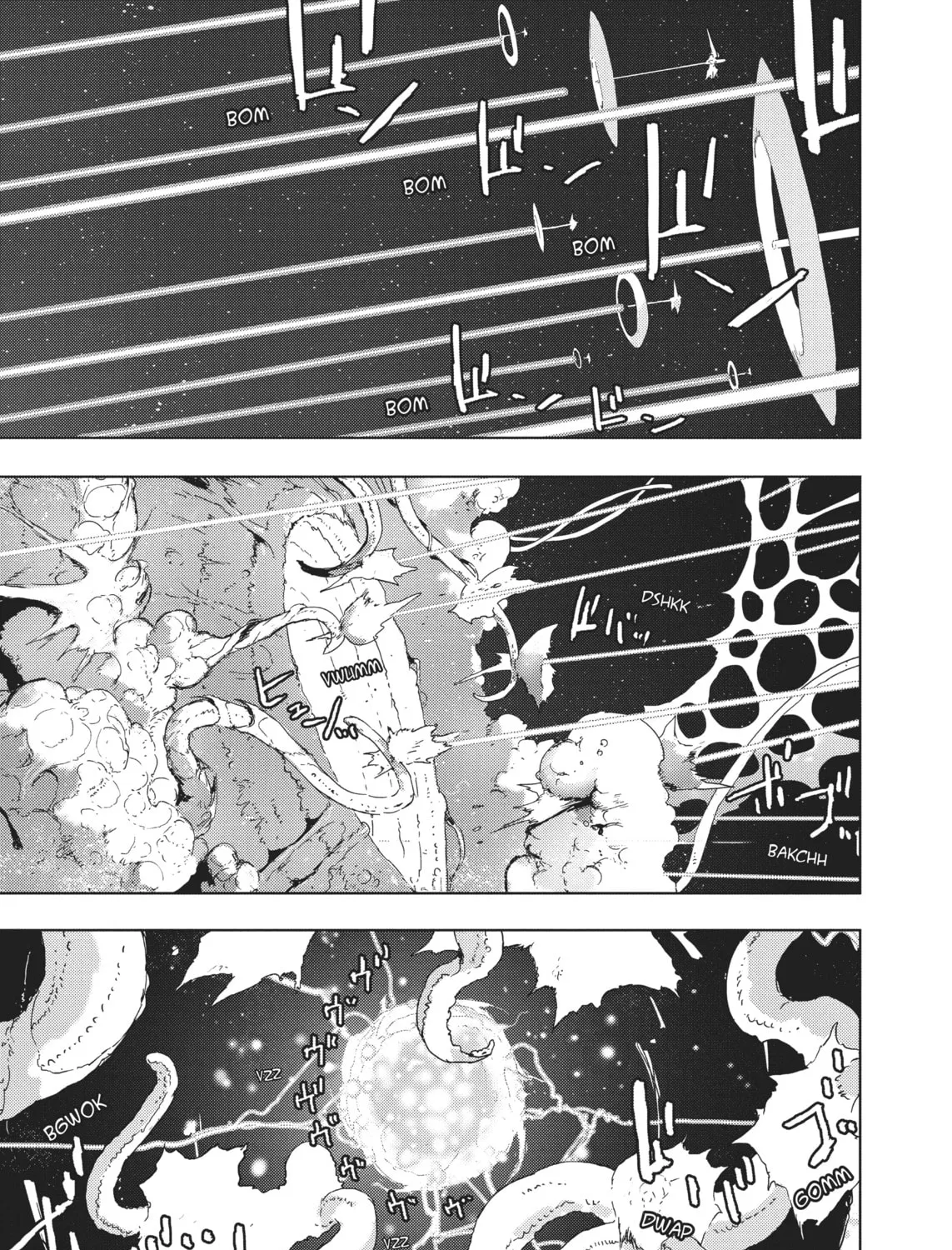 Knights of Sidonia Chapter 34 page 37 - 