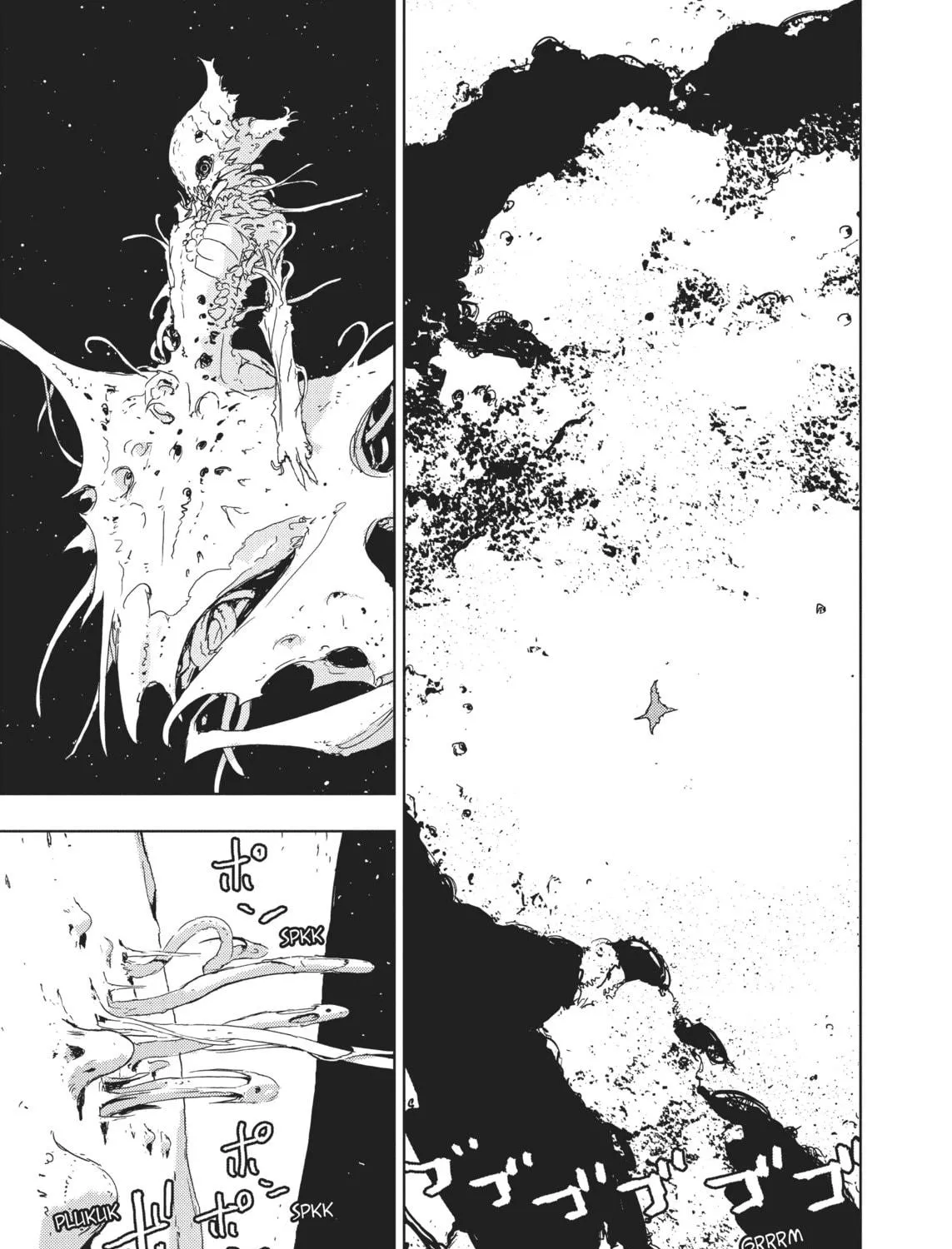 Knights of Sidonia Chapter 34 page 5 - 