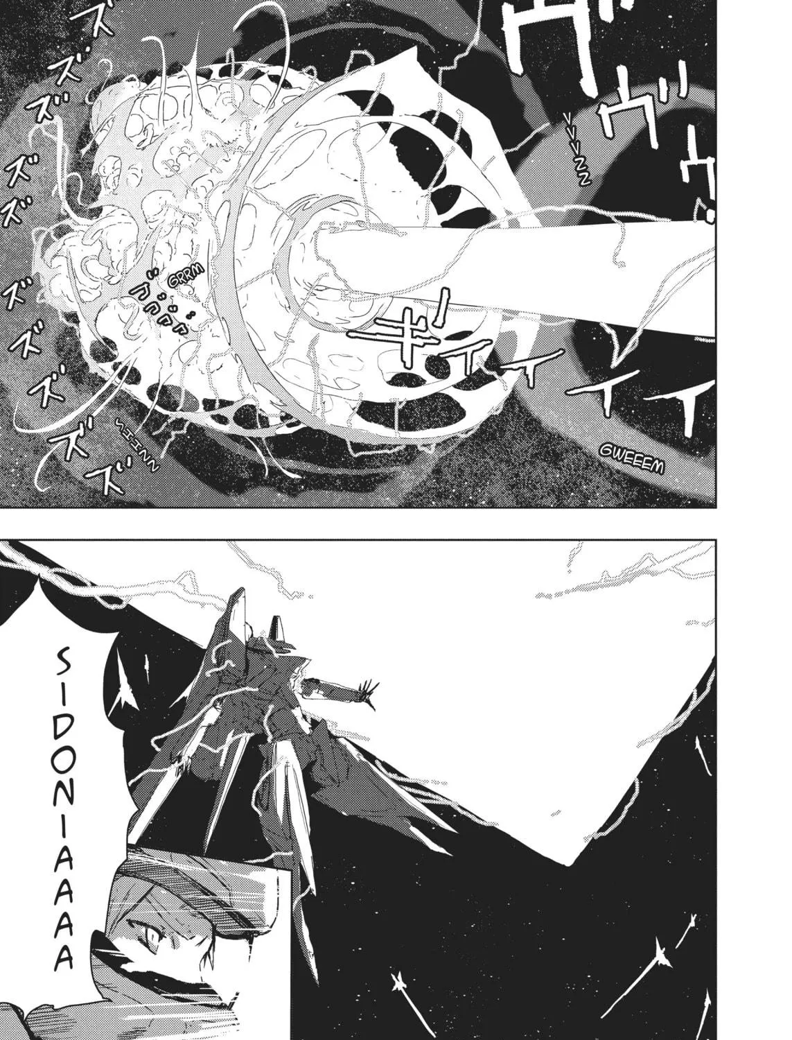 Knights of Sidonia Chapter 34 page 41 - 