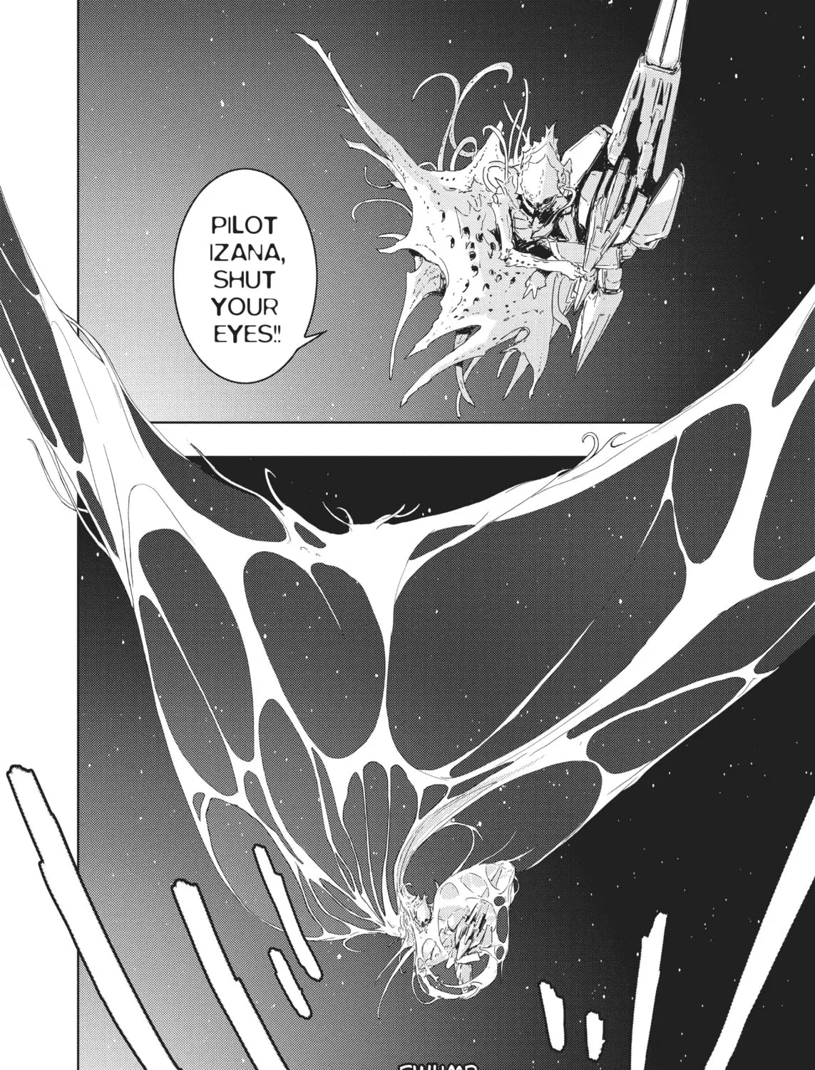 Knights of Sidonia Chapter 34 page 43 - 