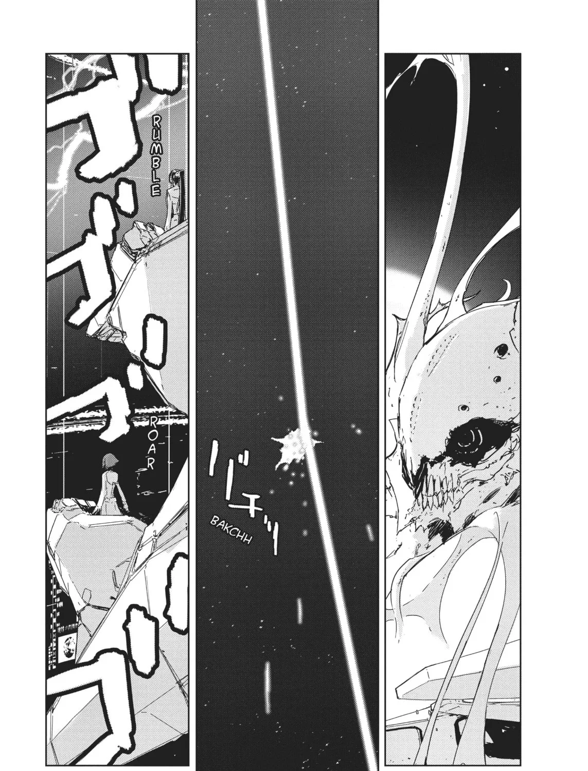 Knights of Sidonia Chapter 34 page 45 - 