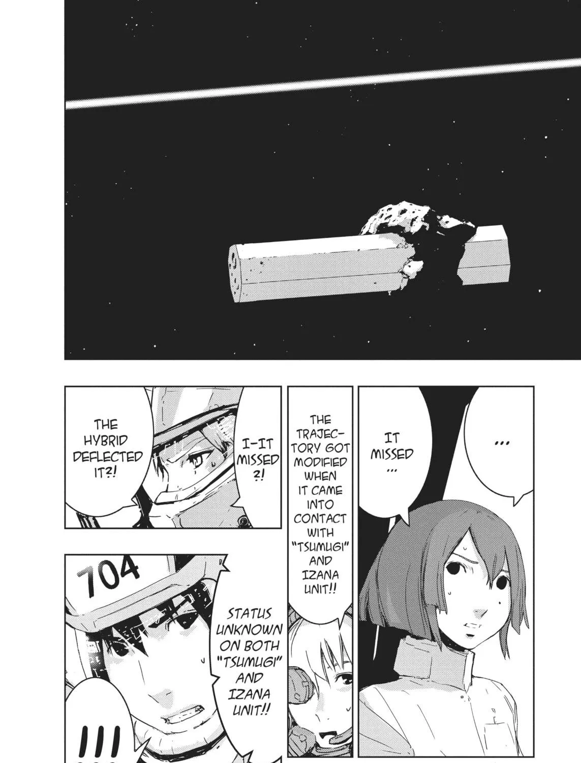 Knights of Sidonia Chapter 34 page 47 - 