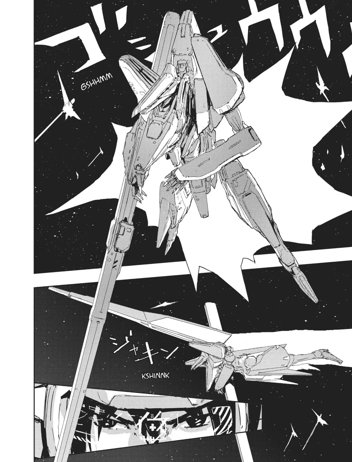 Knights of Sidonia Chapter 34 page 51 - 