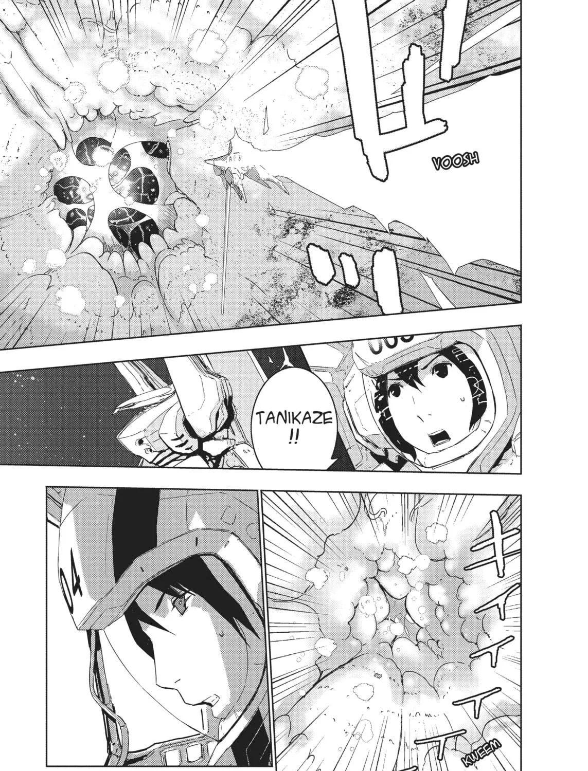 Knights of Sidonia Chapter 34 page 53 - 