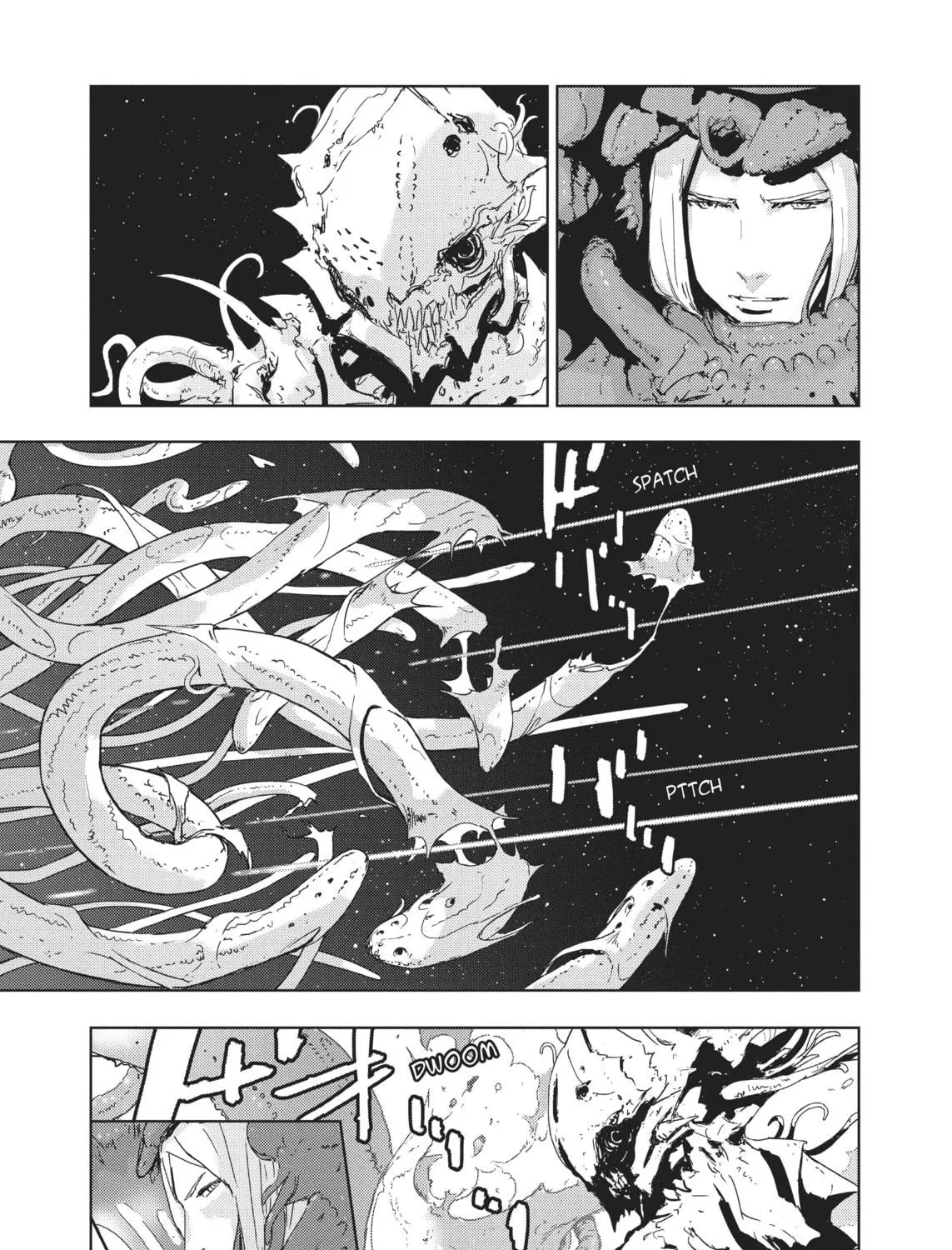 Knights of Sidonia Chapter 34 page 9 - 