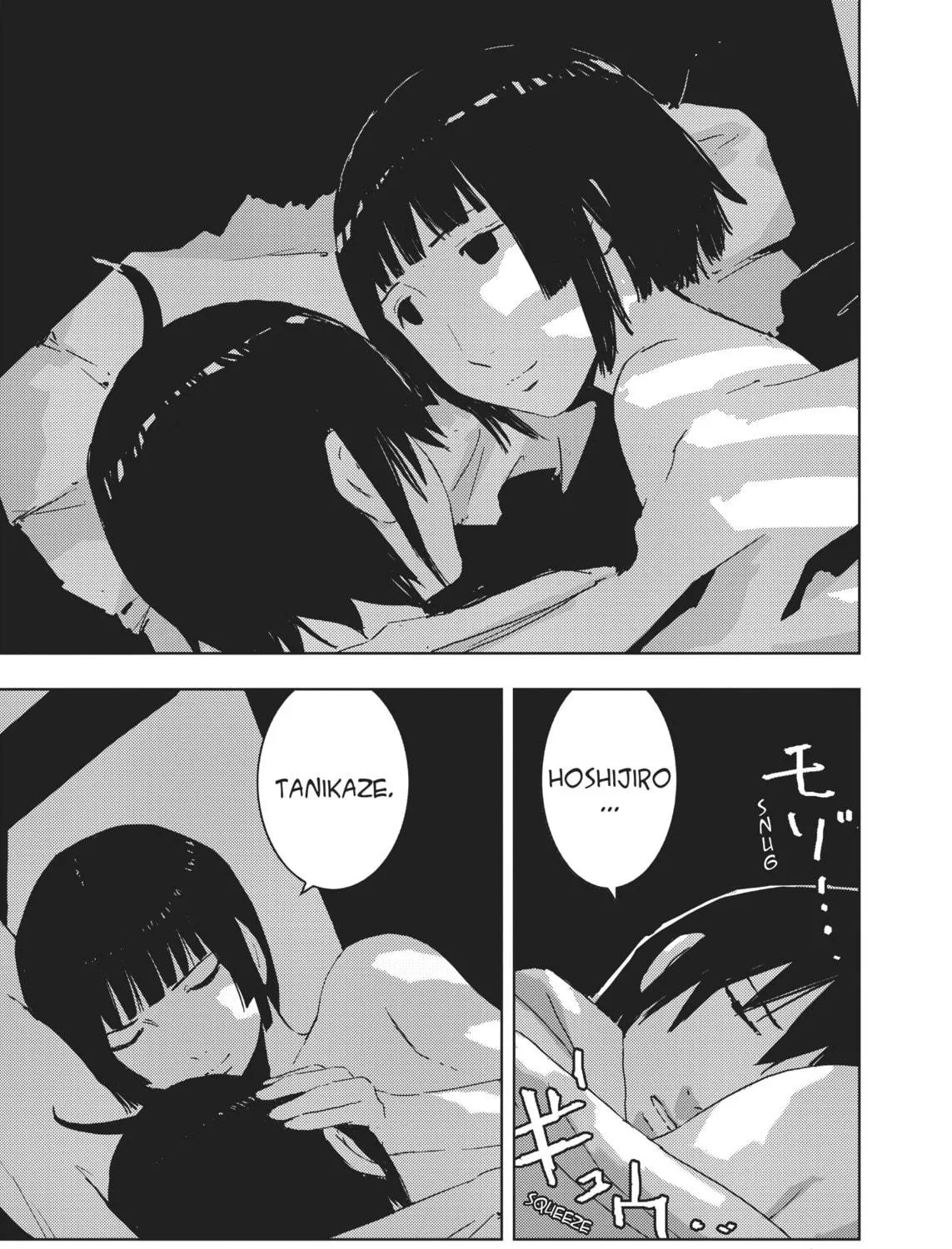 Knights of Sidonia Chapter 36 page 39 - 