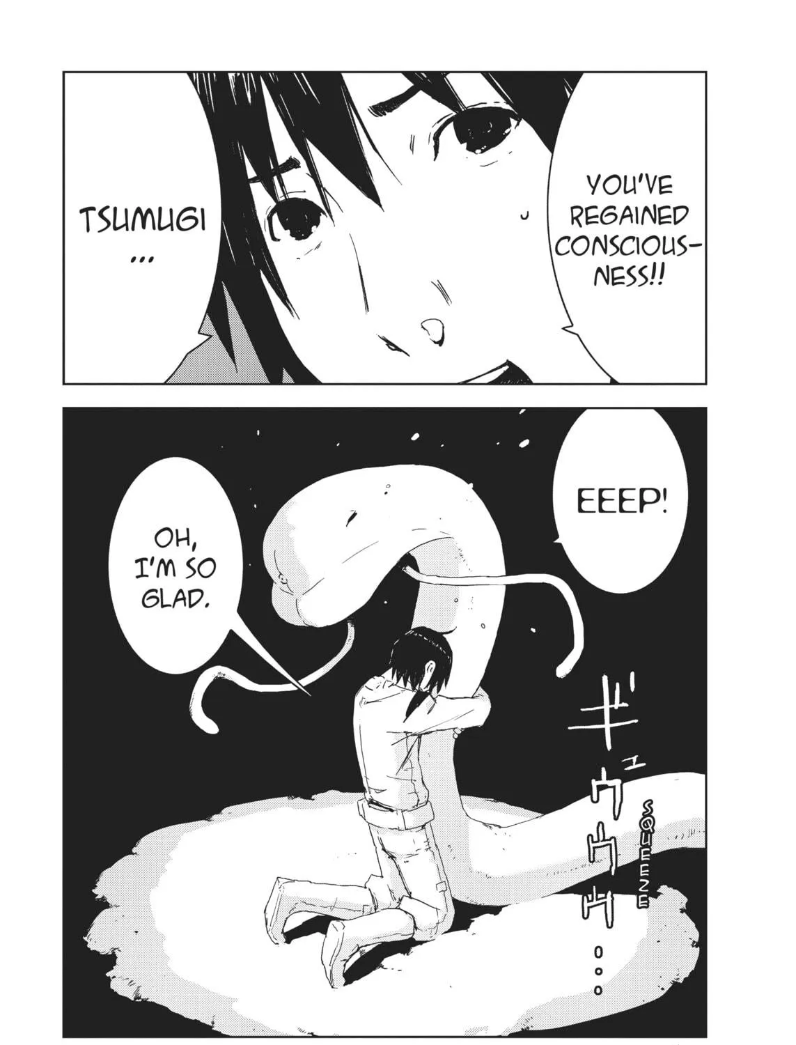 Knights of Sidonia Chapter 36 page 47 - 