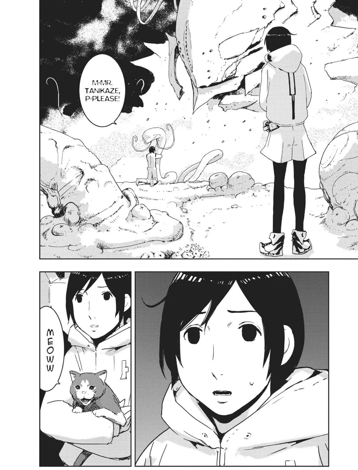 Knights of Sidonia Chapter 36 page 49 - 