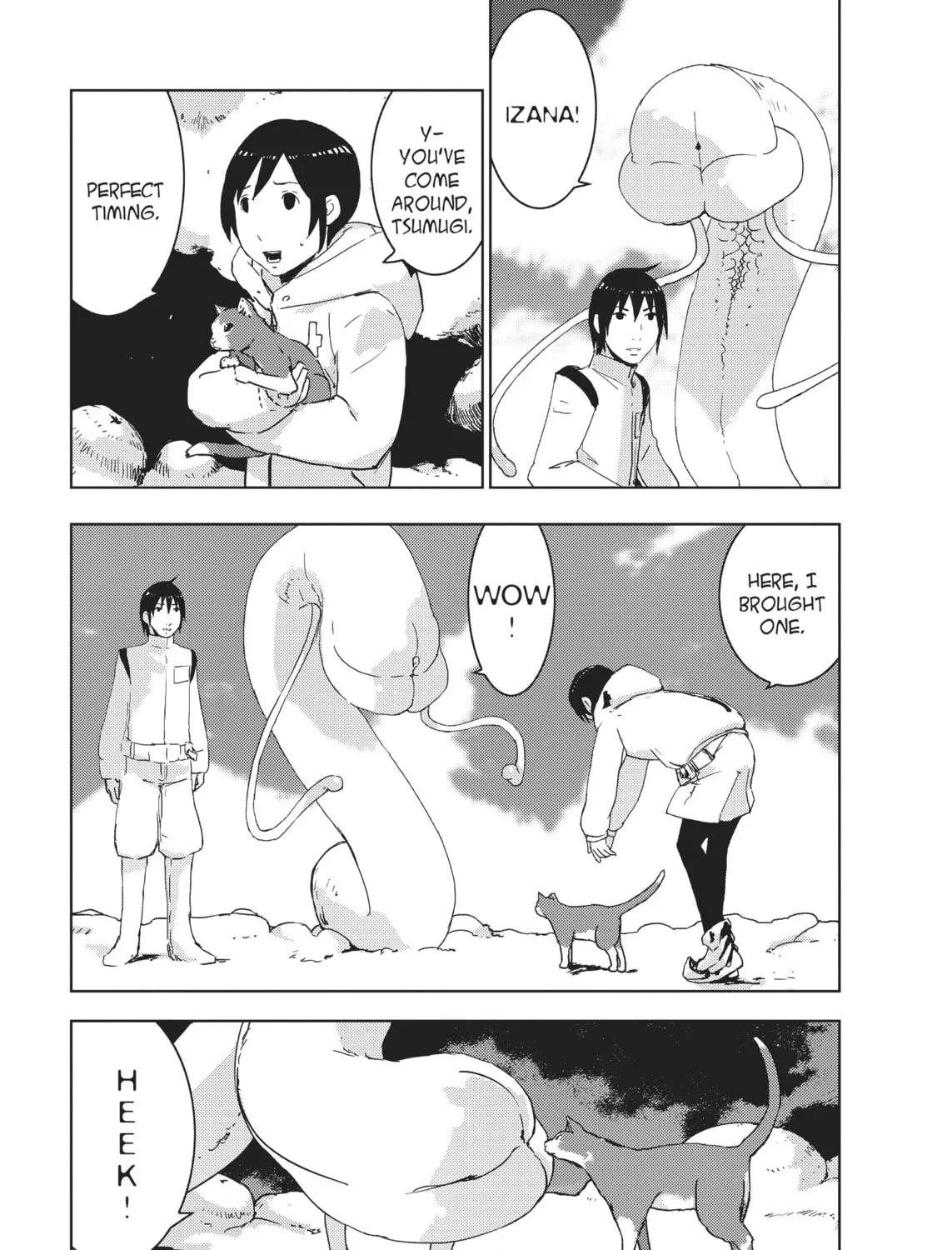 Knights of Sidonia Chapter 36 page 51 - 