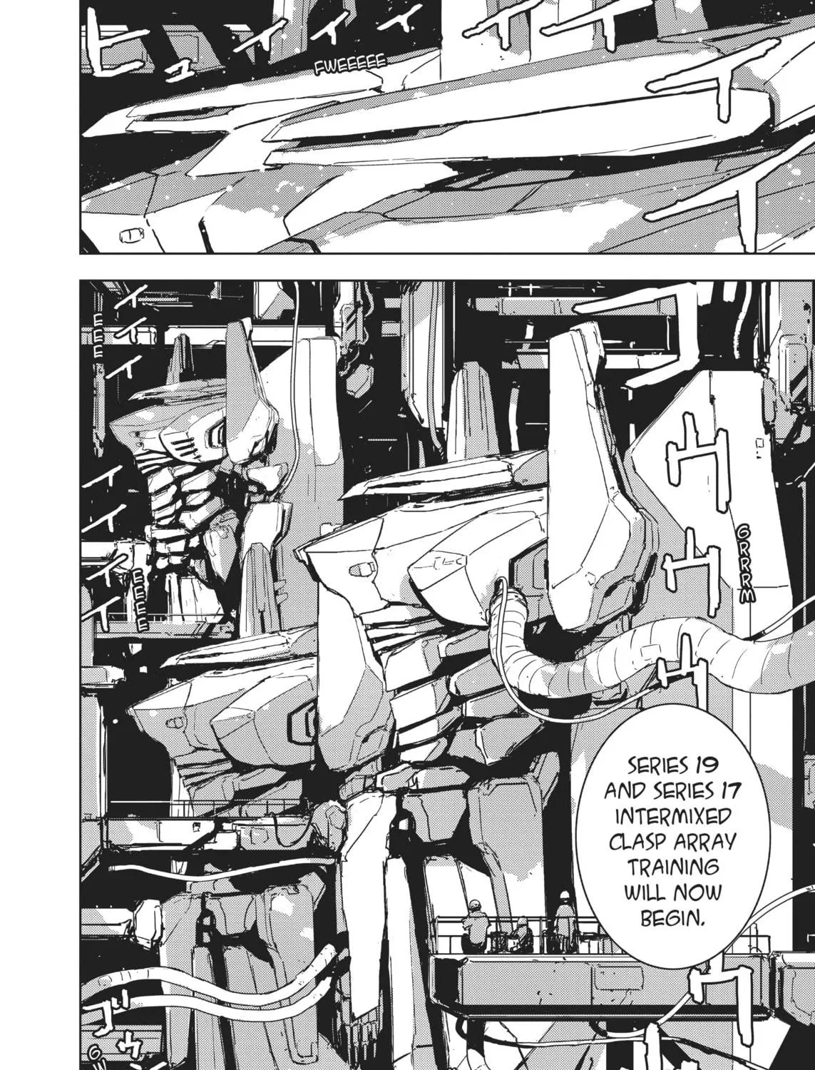 Knights of Sidonia Chapter 36 page 53 - 
