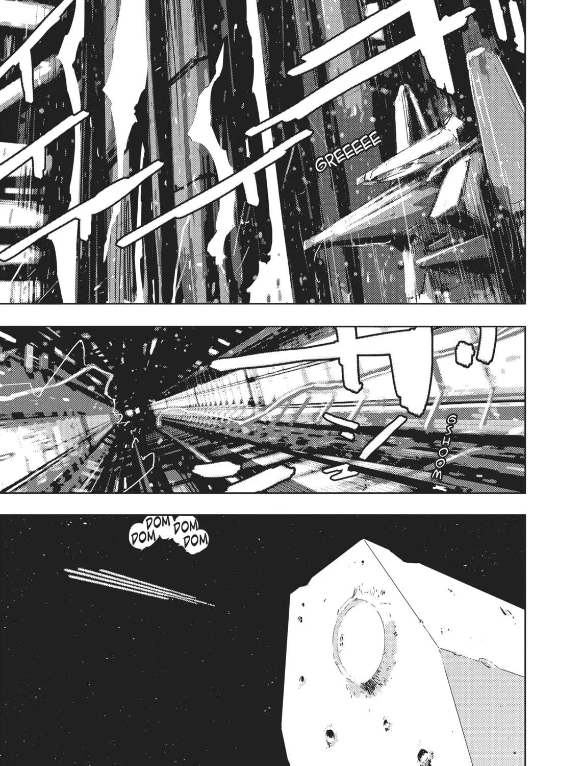 Knights of Sidonia Chapter 36 page 59 - 