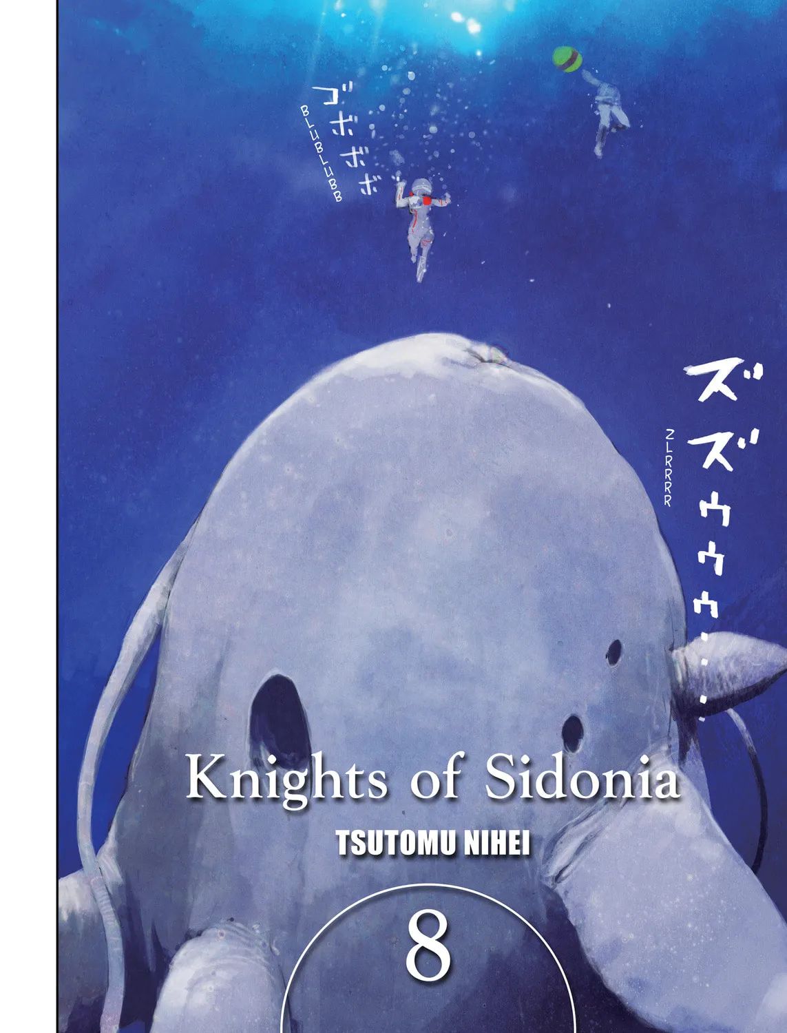 Knights of Sidonia Chapter 36 page 7 - 