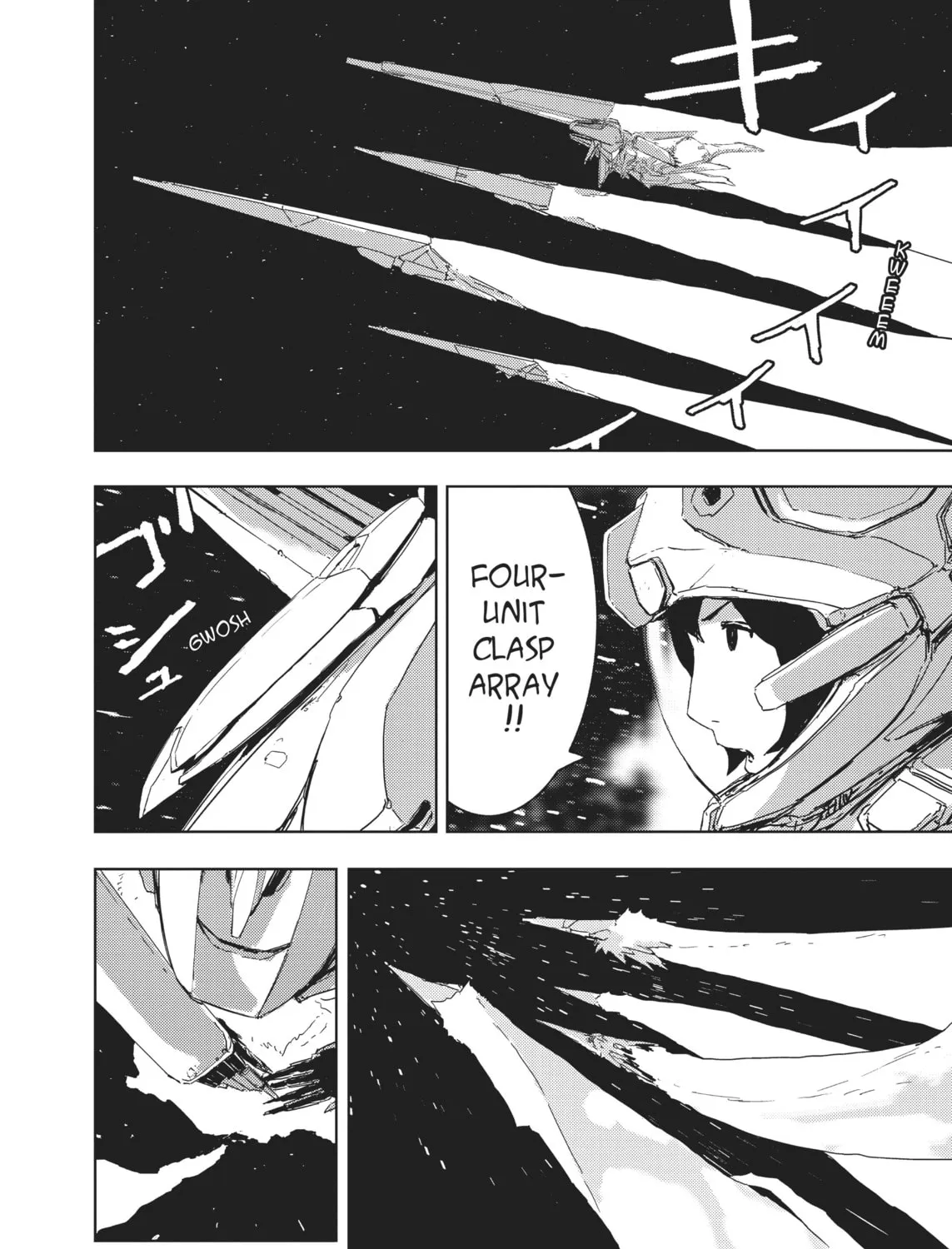 Knights of Sidonia Chapter 36 page 61 - 