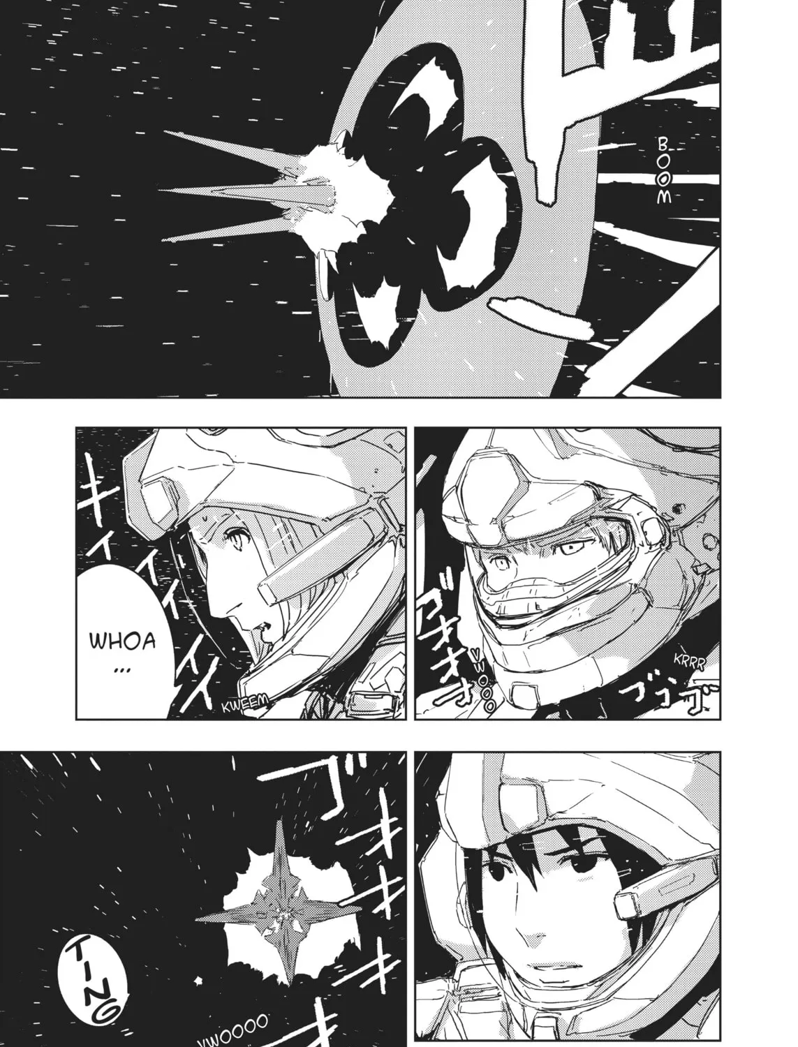 Knights of Sidonia Chapter 36 page 63 - 