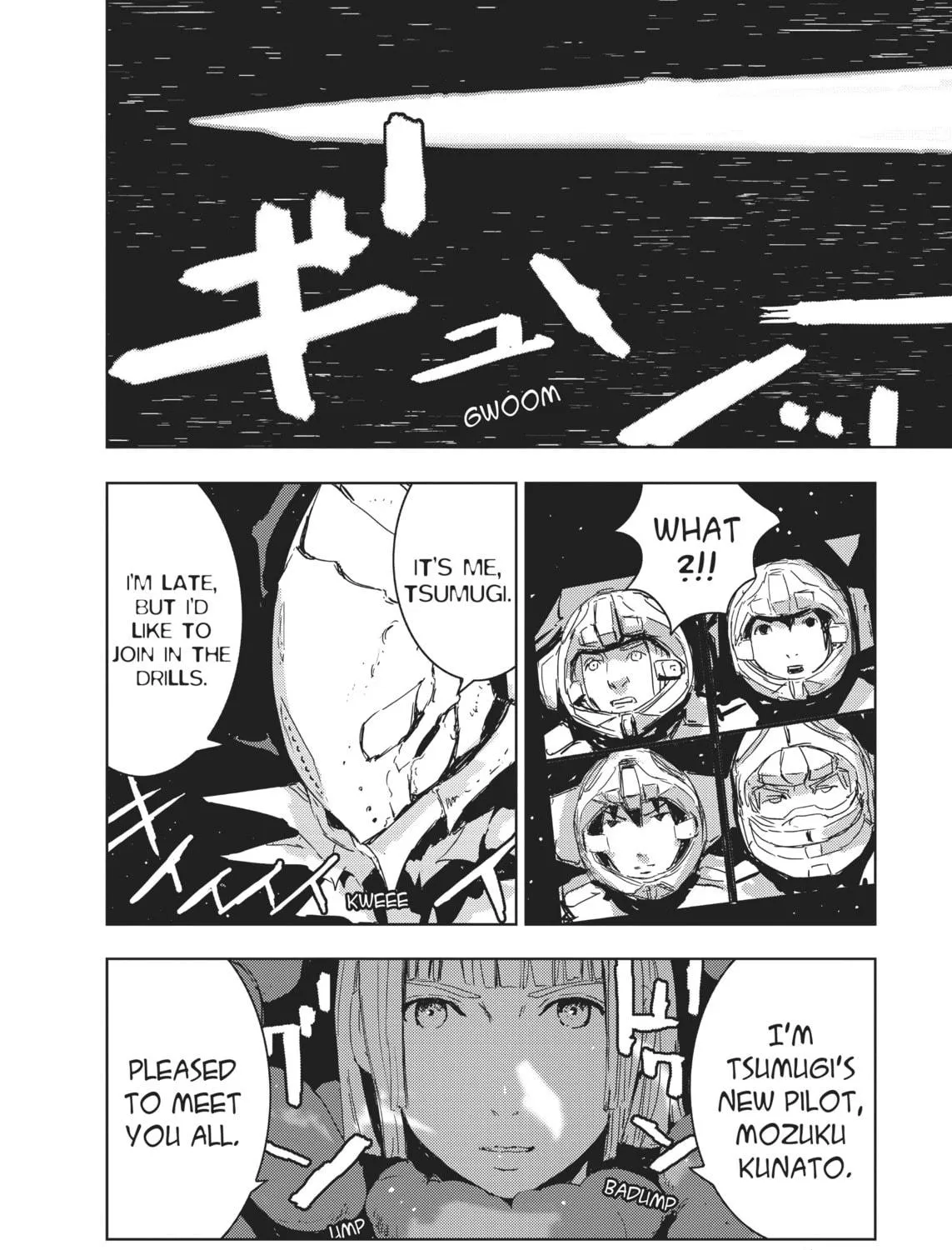 Knights of Sidonia Chapter 36 page 65 - 