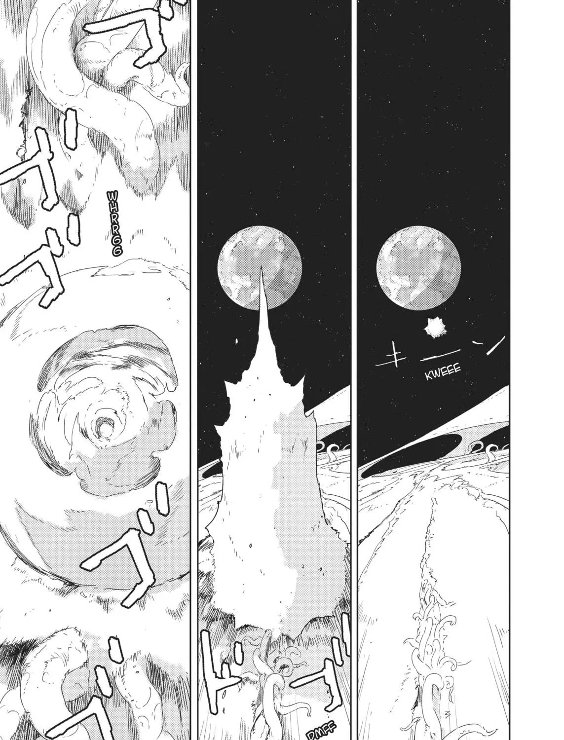 Knights of Sidonia Chapter 36 page 79 - 