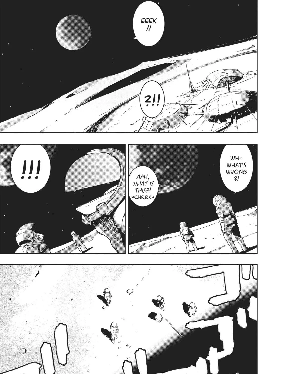 Knights of Sidonia Chapter 36 page 9 - 