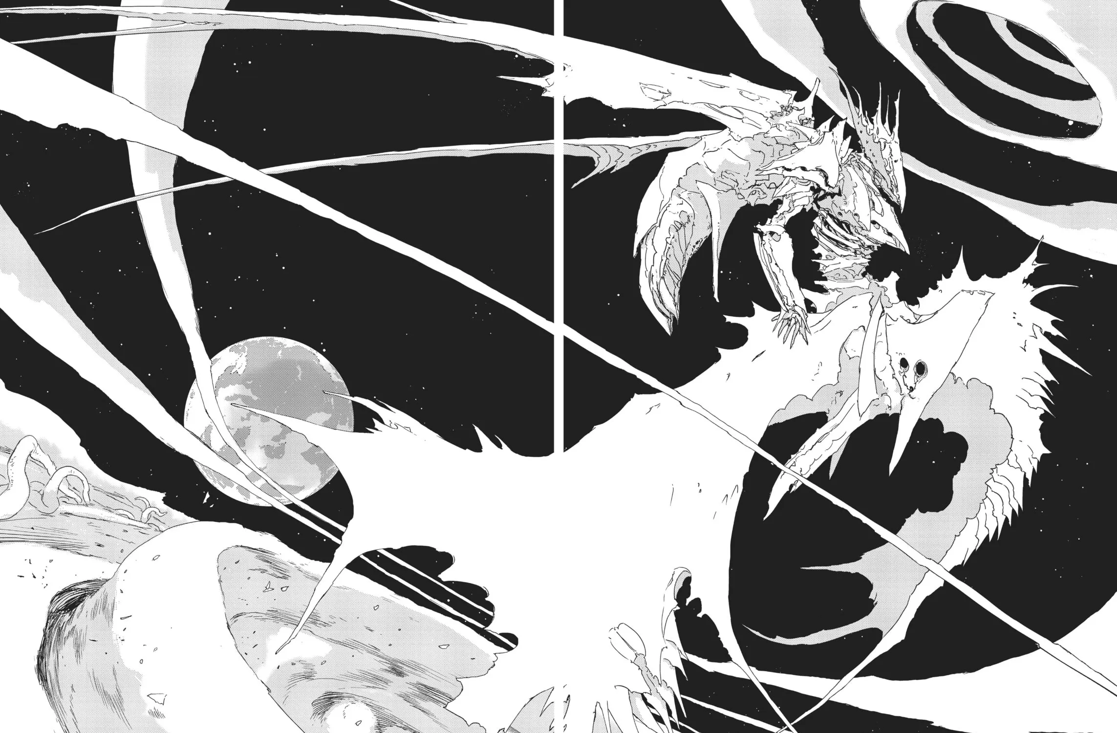 Knights of Sidonia Chapter 36 page 81 - 
