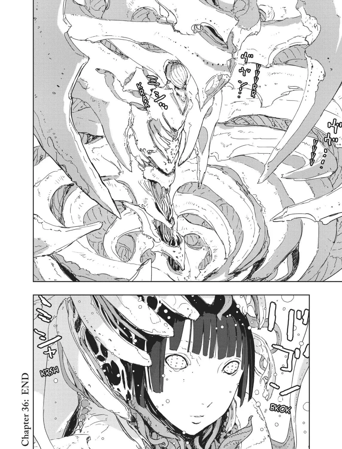 Knights of Sidonia Chapter 36 page 83 - 