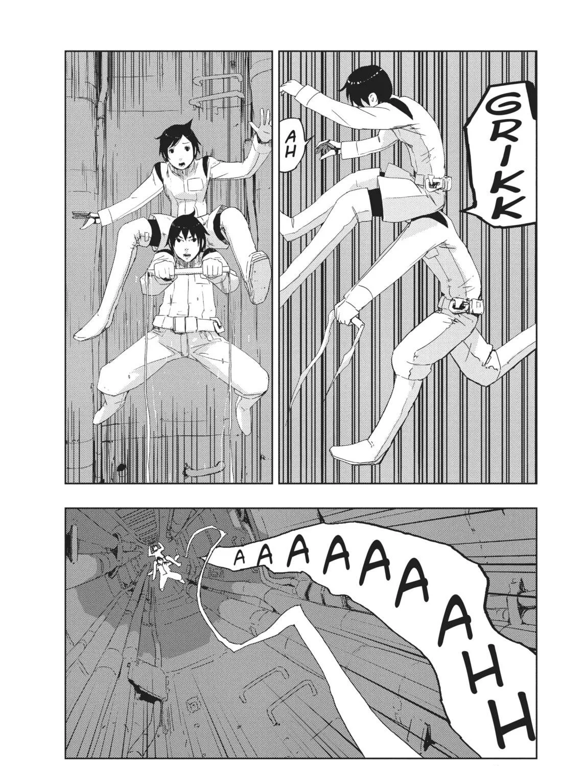 Knights of Sidonia Chapter 37 page 23 - 
