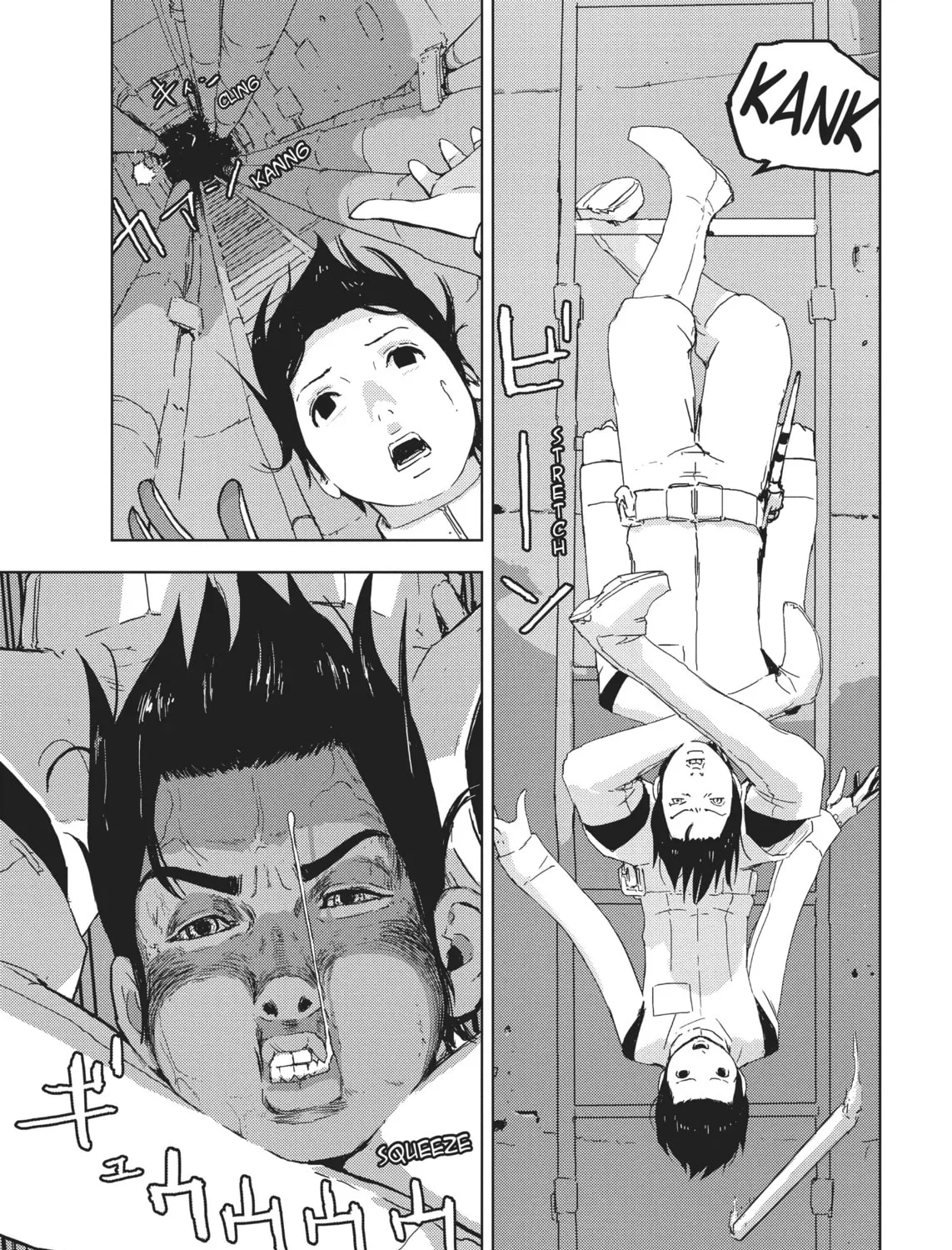 Knights of Sidonia Chapter 37 page 27 - 
