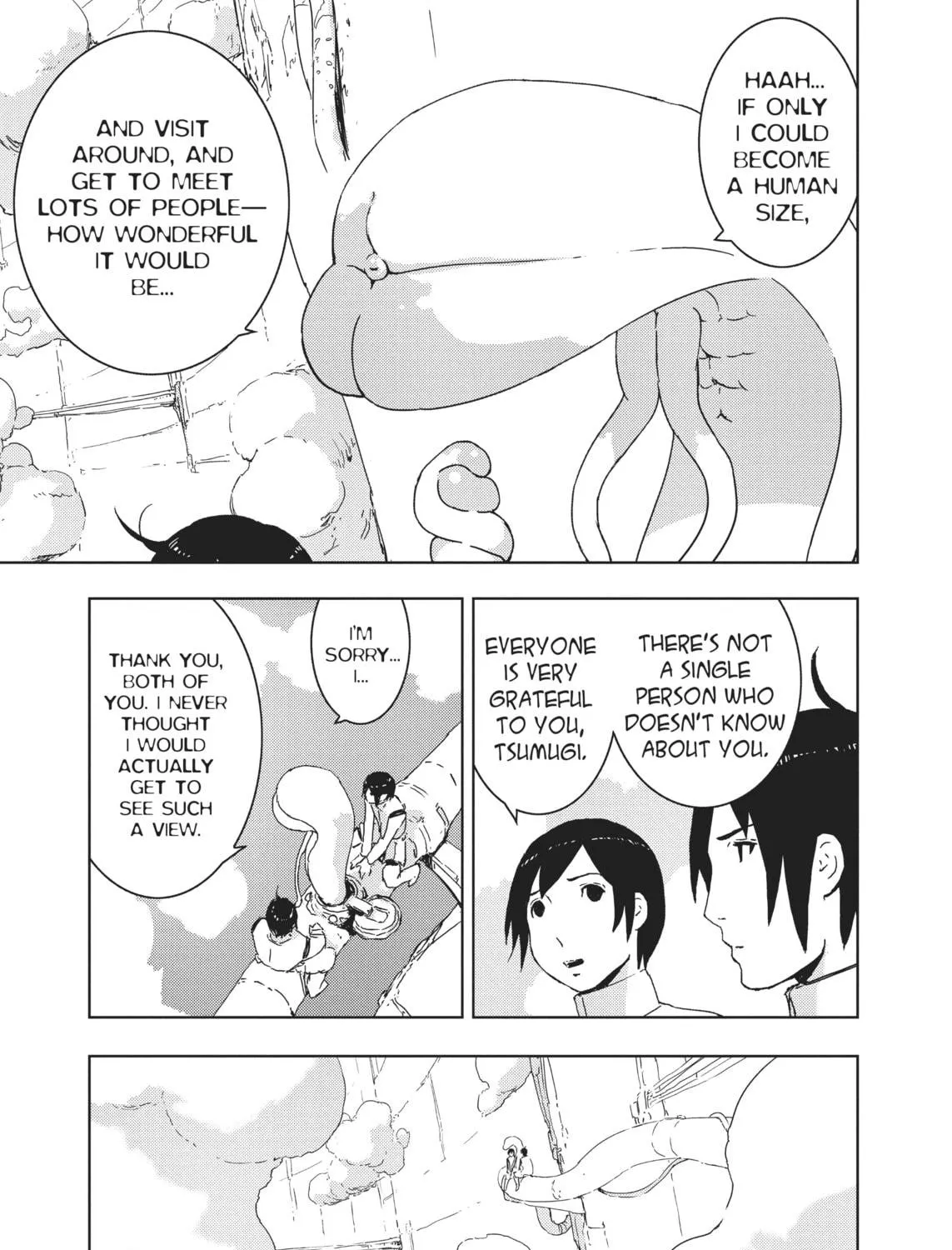 Knights of Sidonia Chapter 37 page 39 - 