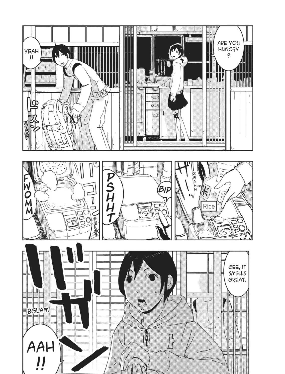 Knights of Sidonia Chapter 37 page 51 - 