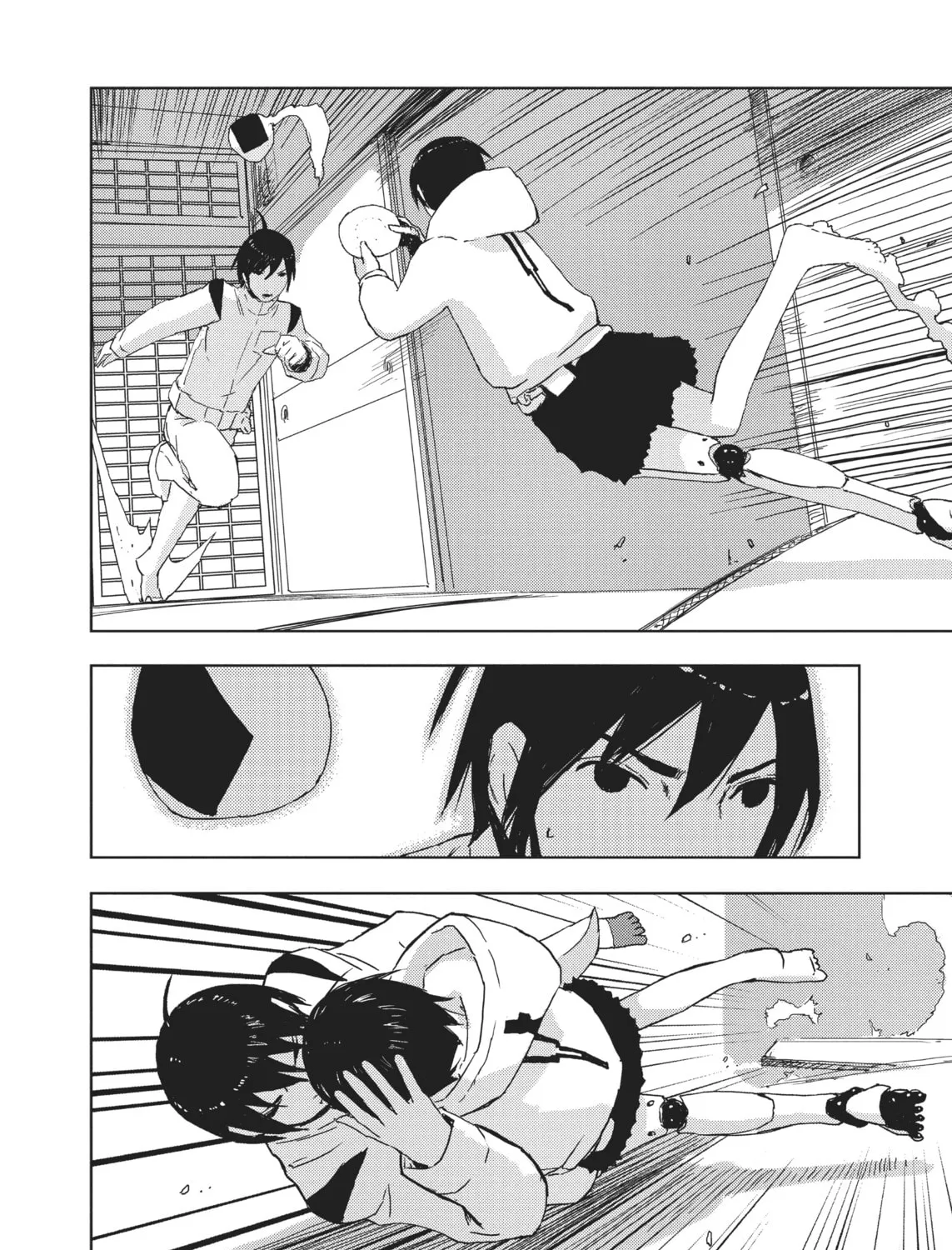 Knights of Sidonia Chapter 37 page 57 - 
