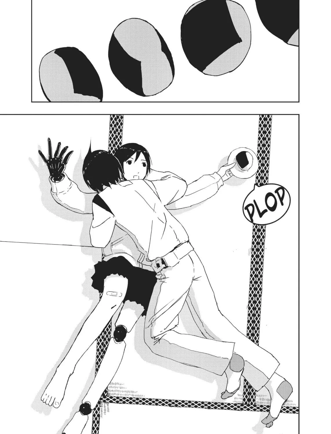 Knights of Sidonia Chapter 37 page 59 - 