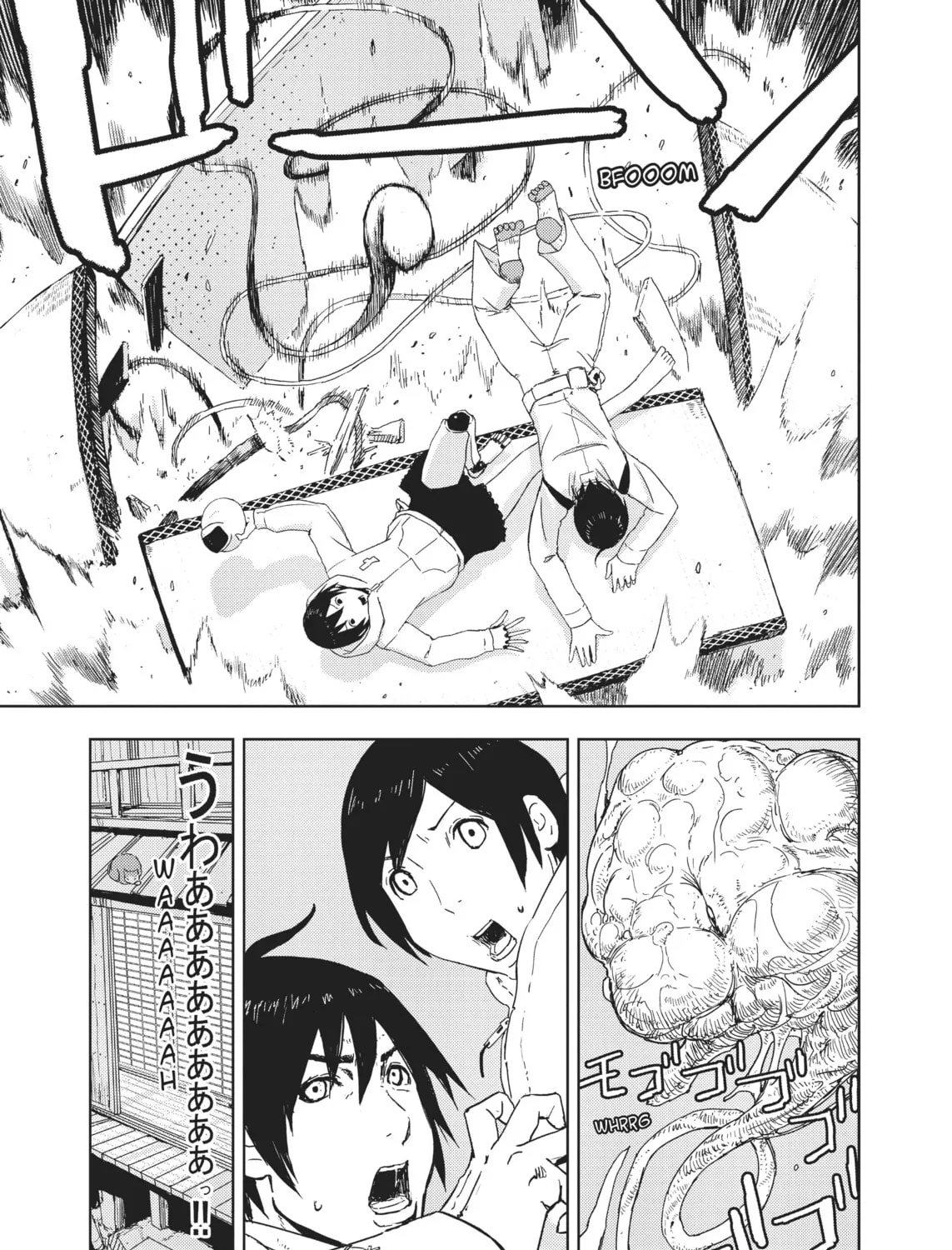 Knights of Sidonia Chapter 37 page 63 - 