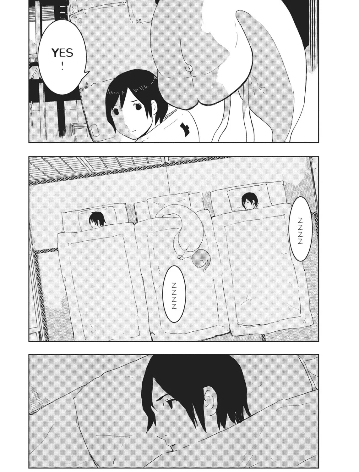Knights of Sidonia Chapter 37 page 67 - 