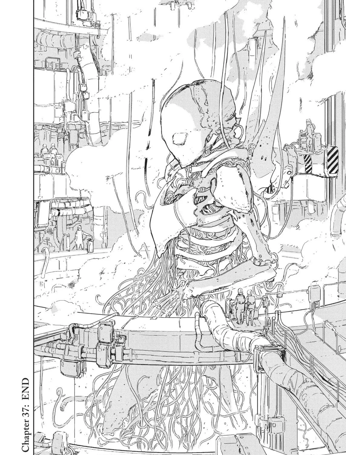 Knights of Sidonia Chapter 37 page 77 - 