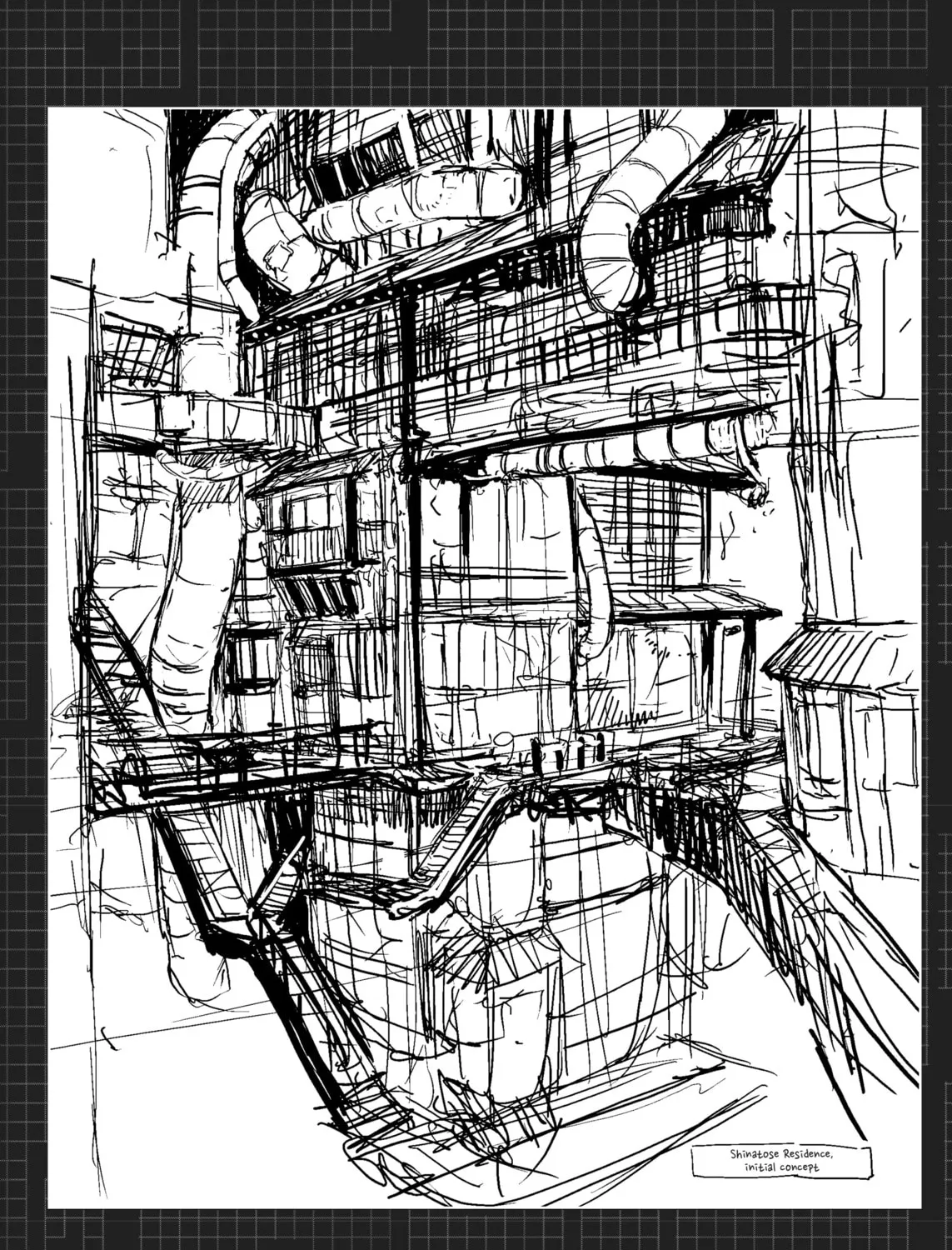 Knights of Sidonia Chapter 37 page 81 - 