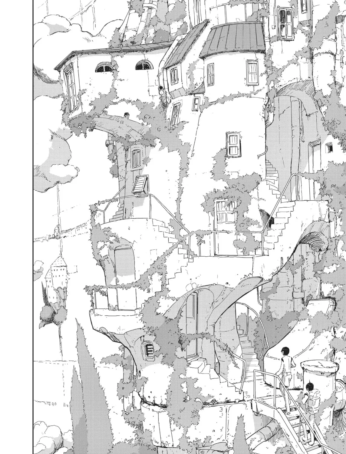 Knights of Sidonia Chapter 38 page 27 - 