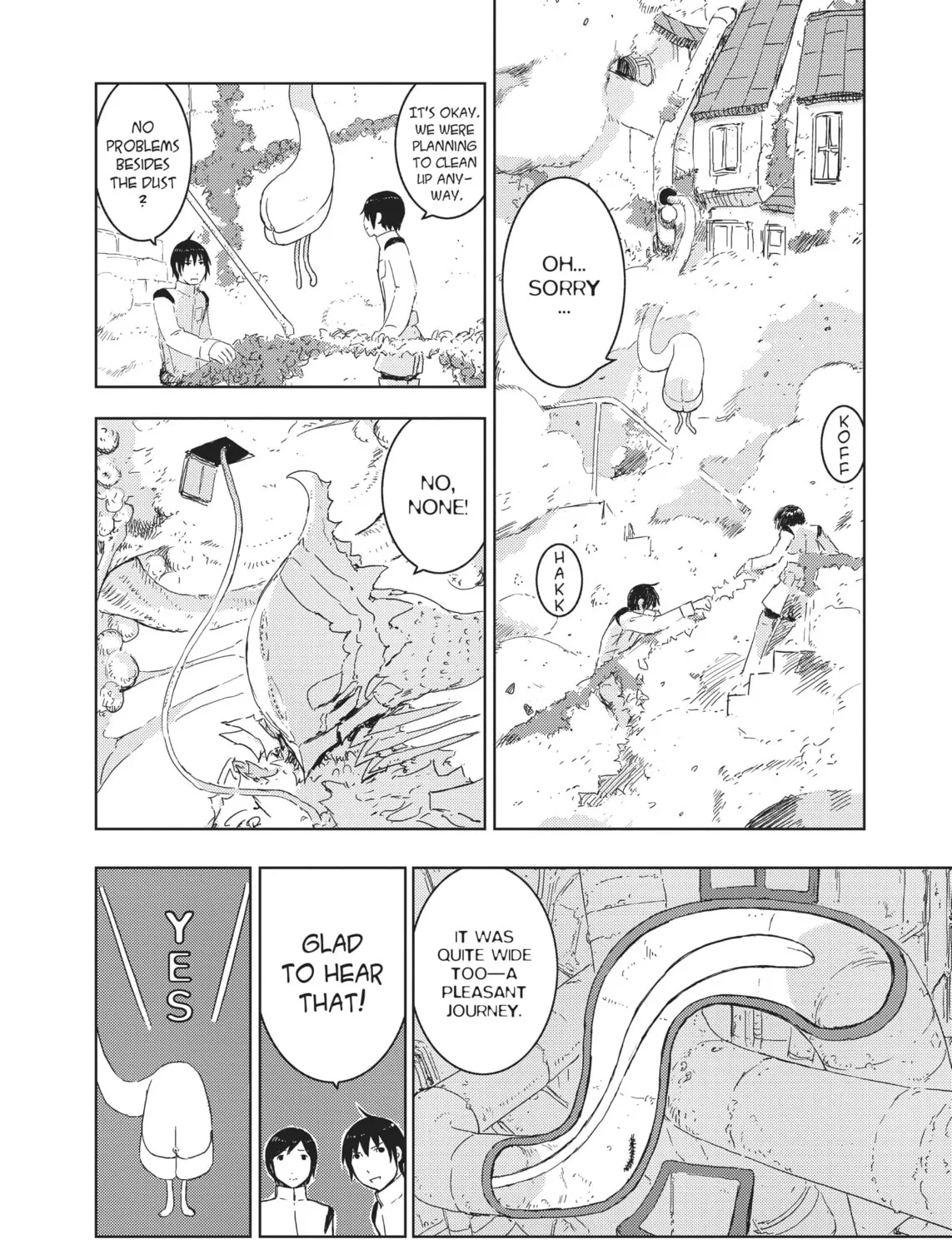 Knights of Sidonia Chapter 38 page 31 - 
