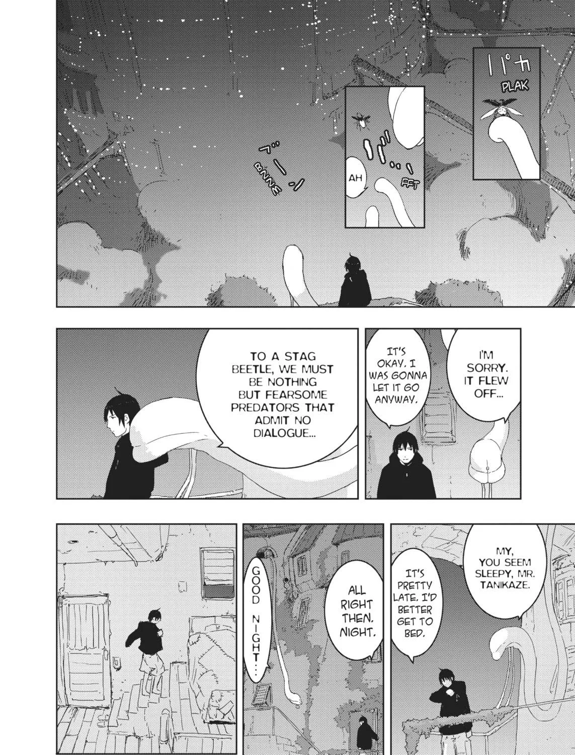 Knights of Sidonia Chapter 38 page 47 - 