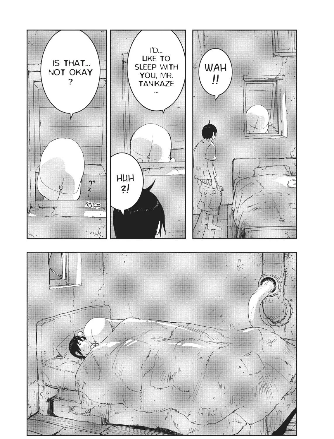 Knights of Sidonia Chapter 38 page 49 - 